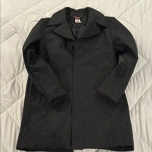 Stylish Black Coat